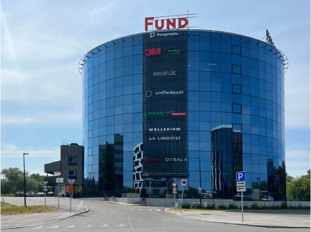 Desala office, Veerenni 40a